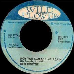 Download Ken Boothe - Now You Can See Me Again