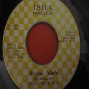 Download Errol Scorcher - Reggae Matic
