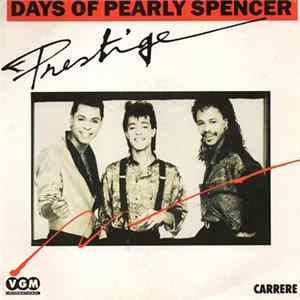 Download Prestige - Days Of Pearly Spencer