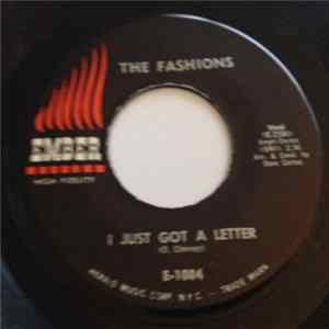 Download The Fashions - I Just Got A Letter / Try My Love