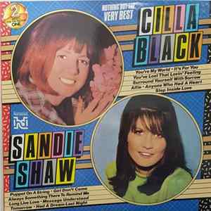 Download Cilla Black, Sandie Shaw - Nothing But The Very Best