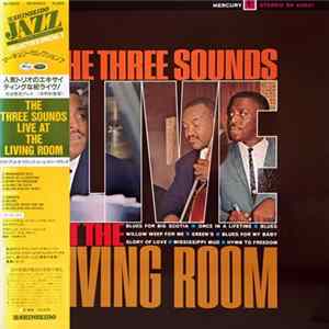 Download The Three Sounds - Live At The Living Room