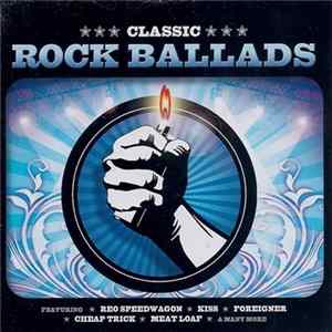 Download Various - Classic Rock Ballads