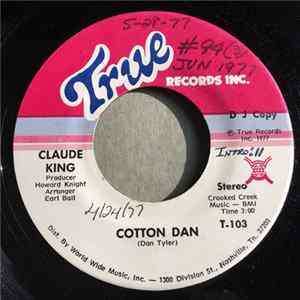 Download Claude King - Cotton Dan