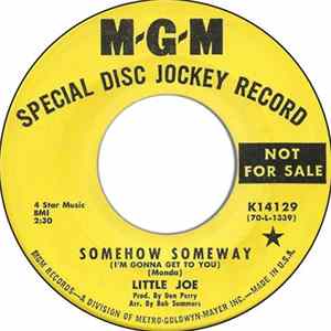 Download Little Joe - Somehow Someway