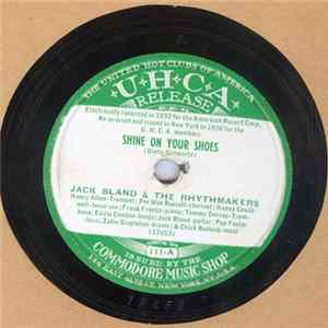Download Jack Bland & The Rhythmakers - Shine On Your Shoes / It's Gonna Be You