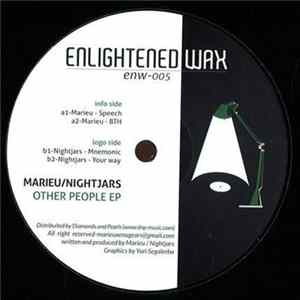 Download Marieu / Nightjars - Other People E.P.