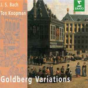 Download J. S. Bach - Ton Koopman - Goldberg Variations