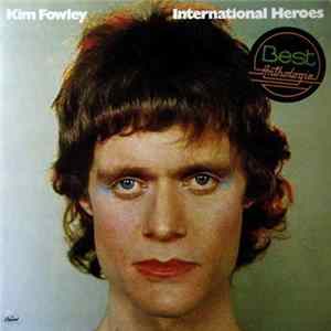 Download Kim Fowley - International Heroes