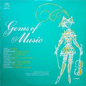 Download Orchestra Of The Vienna Promenade Concerts, Boris Mersson - Gems Of Music