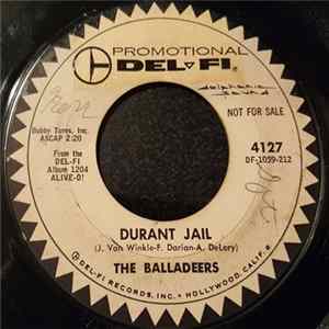 Download The Balladeers - Turtle Dove / Durant Jail