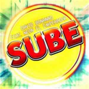 Download David Bonanno Featuring Neon El Emperador - Sube