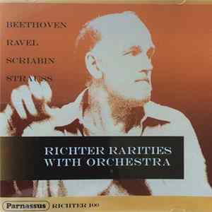Download Richter - Rarities With Orchestra