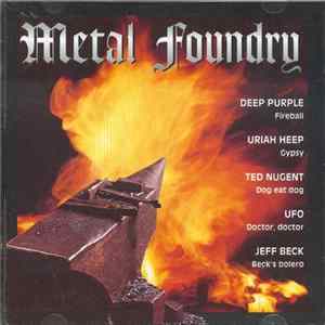 Download Various - Metal Foundry
