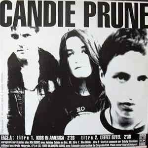 Download Candie Prune / Good Evening Mr Waldheim - Kids In America