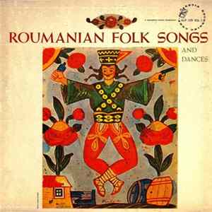 Download Lautaru Barbu Orchestra - Roumanian Folk Songs And Dances Volume No. 1