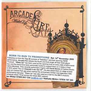 Download Arcade Fire - Wake Up