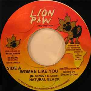 Download Natural Black - Woman Like You