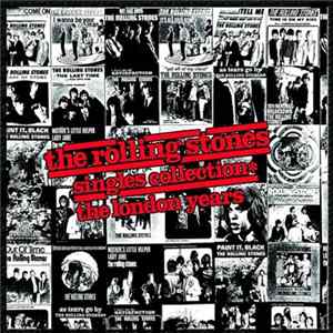 Download The Rolling Stones - Singles Collection - The London Years