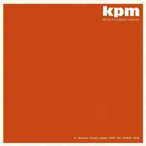 Download Kenny Graham , Larry Ashmore, James Clarke, Eric Spear - KPM 114A-118B