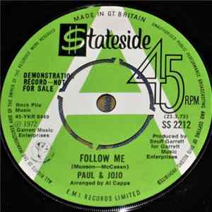 Download Paul & Jojo - Follow Me