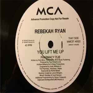 Download Rebekah Ryan - You Lift Me Up (K-Klass Remixes)
