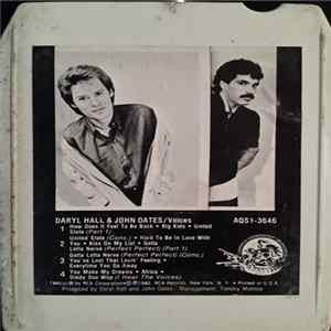 Download Daryl Hall & John Oates - Voices
