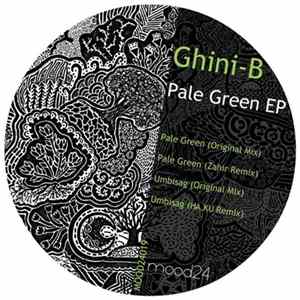 Download Ghini-B - Pale Green EP