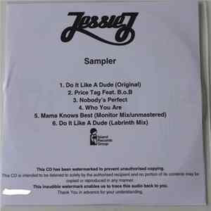 Download Jessie J - Sampler