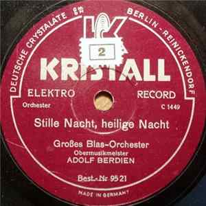 Download Unknown Artist - Stille Nacht, Heilige Nacht / O, Du Fröhliche