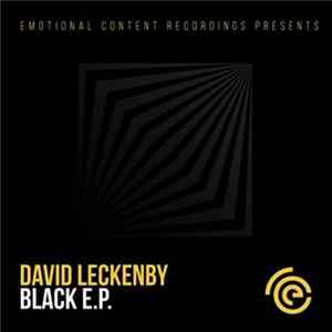 Download David Leckenby - Black E.P.