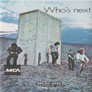 Download The Who - Who's Next