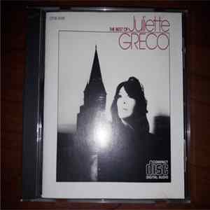 Download Juliette Gréco - The Best Of Juliette Gréco