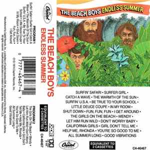 Download The Beach Boys - Endless Summer