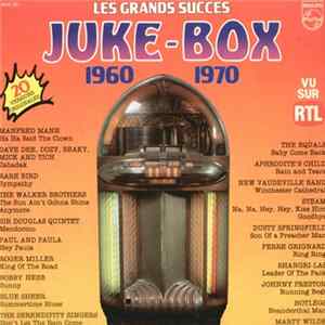 Download Various - Les Grands Succès Juke-Box 1960 1970