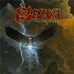 Download Saxon - Thunderbolt