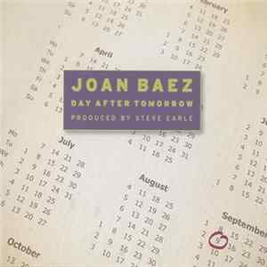 Download Joan Baez - Day After Tomorrow