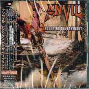Download Anvil - Pounding The Pavement