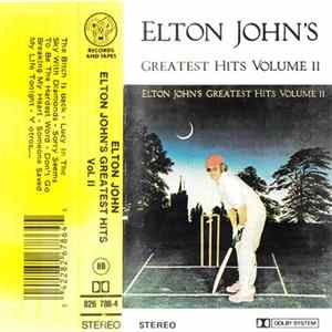 Download Elton John - Greatest Hits Volume II
