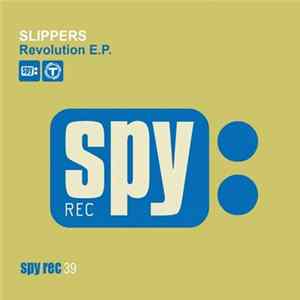 Download Slippers - Revolution E.P.