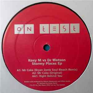 Download Koxy M vs Dr. Watson - Stormy Places EP
