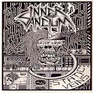 Download Inner Sanctum - Static Veins