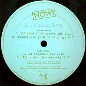 Download Now! - Let's Make Love