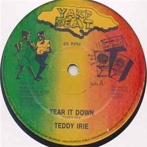 Download Teddy Irie / Doctor Fish - Tear It Down / D J Stropper