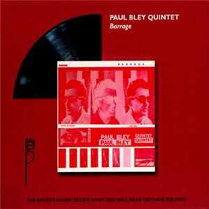 Download Paul Bley Quintet - Barrage