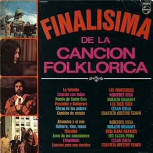 Download Various - Finalisima De La Cancion Folklorica