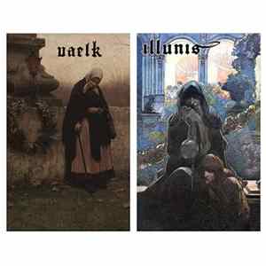 Download Vaelk / Illunis - Alongside Desolation / Gloom Of Yesternight