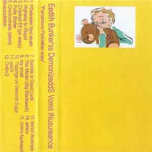 Download Eedtih Bunker'ss DemonizeddS Vomit INusureance - Pamamona Porklather Oops
