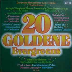 Download Various - 20 Goldene Evergreens