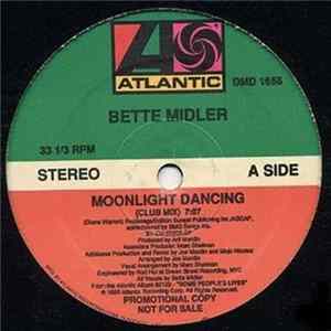 Download Bette Midler - Moonlight Dancing